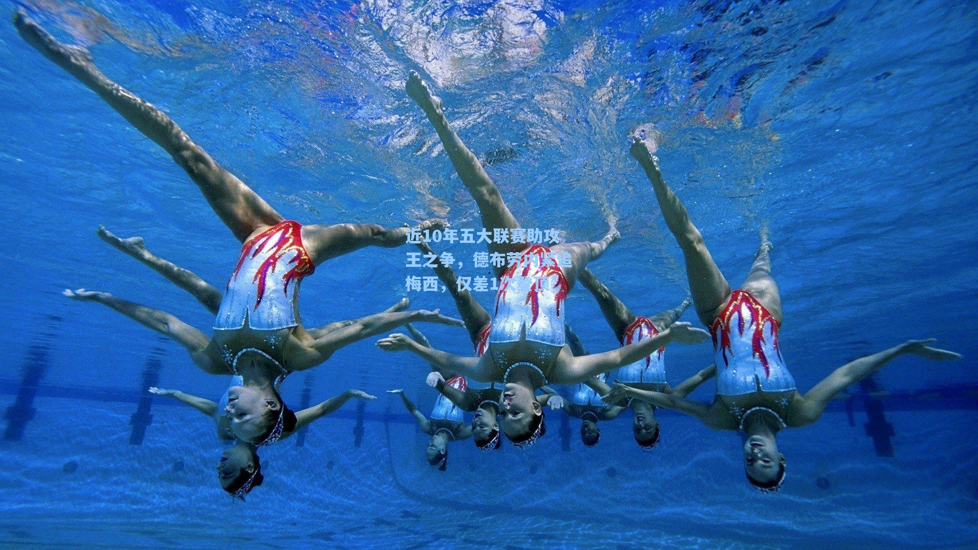 近10年五大联赛助攻王之争，德布劳内紧追梅西，仅差1次登顶