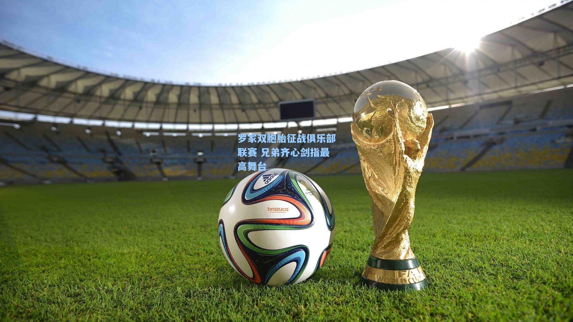 罗家双胞胎征战俱乐部联赛 兄弟齐心剑指最高舞台