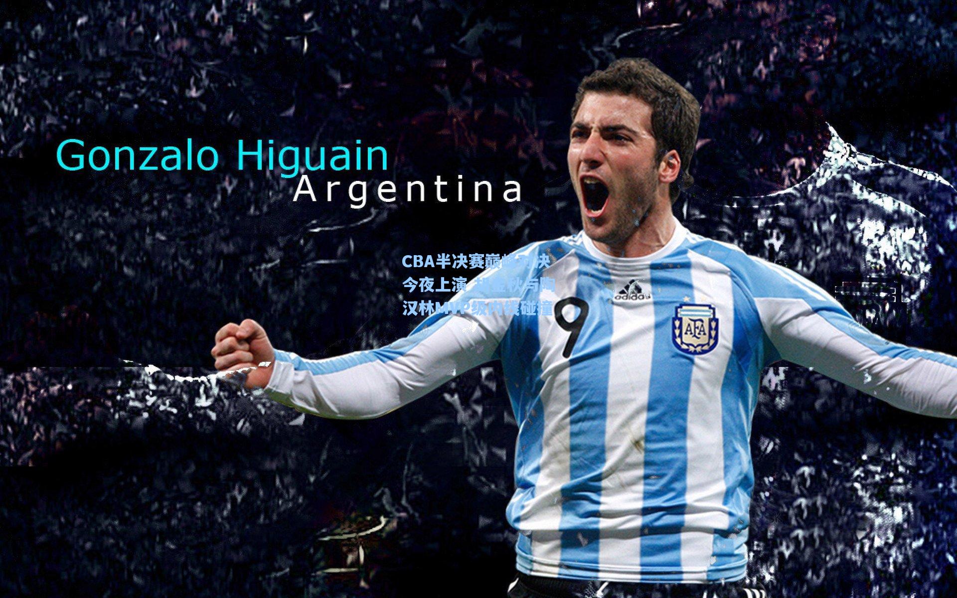 CBA半决赛巅峰对决今夜上演 胡金秋与陶汉林MVP级内线碰撞